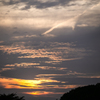 激変・初秋の夕空03