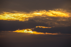 中秋の夕景  03