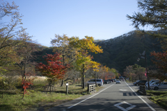 錦秋間近の榛名山 02