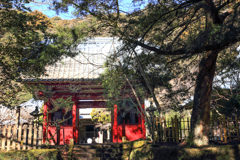 深山幽谷の古刹・小松寺 02