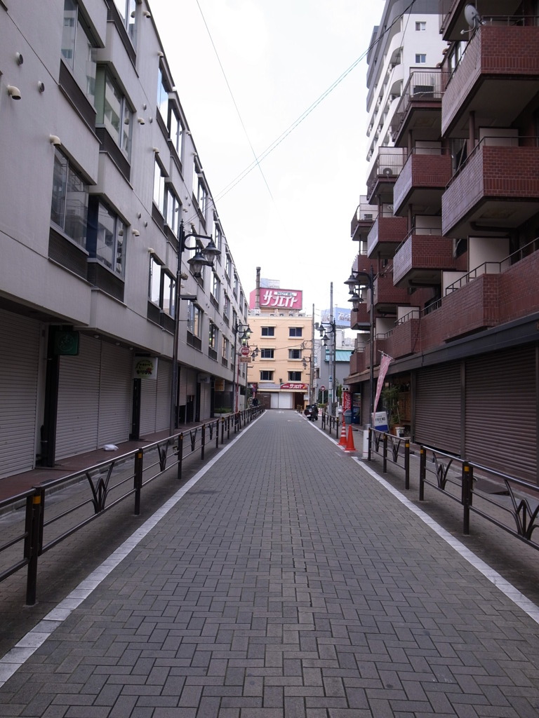 渋谷百軒店
