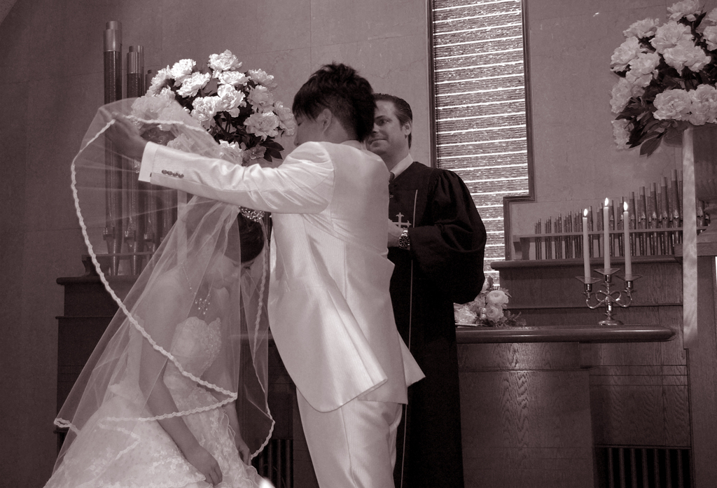 結婚式
