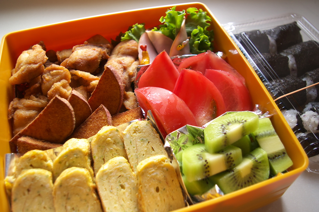 遠足弁当
