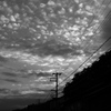 夕空