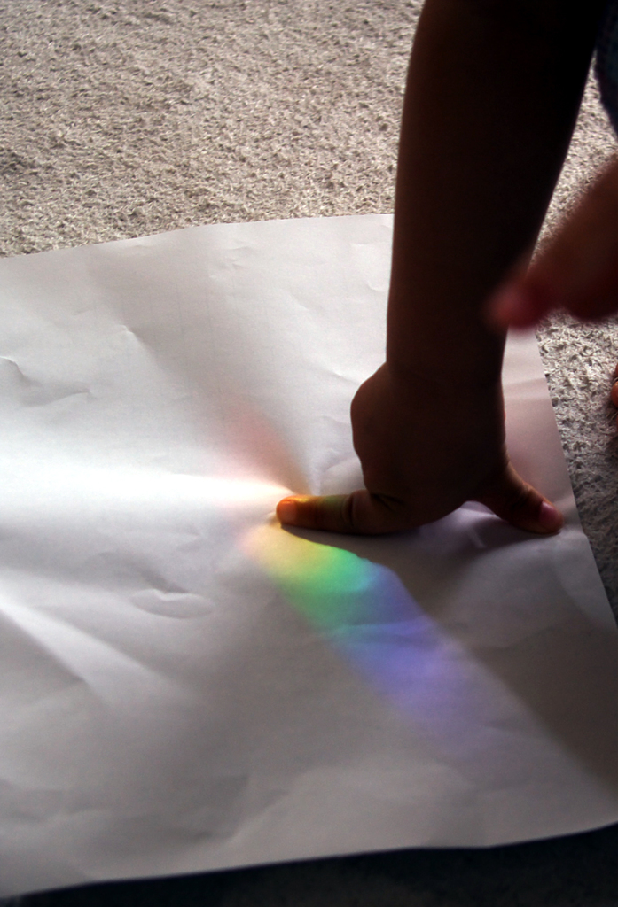 catch the light