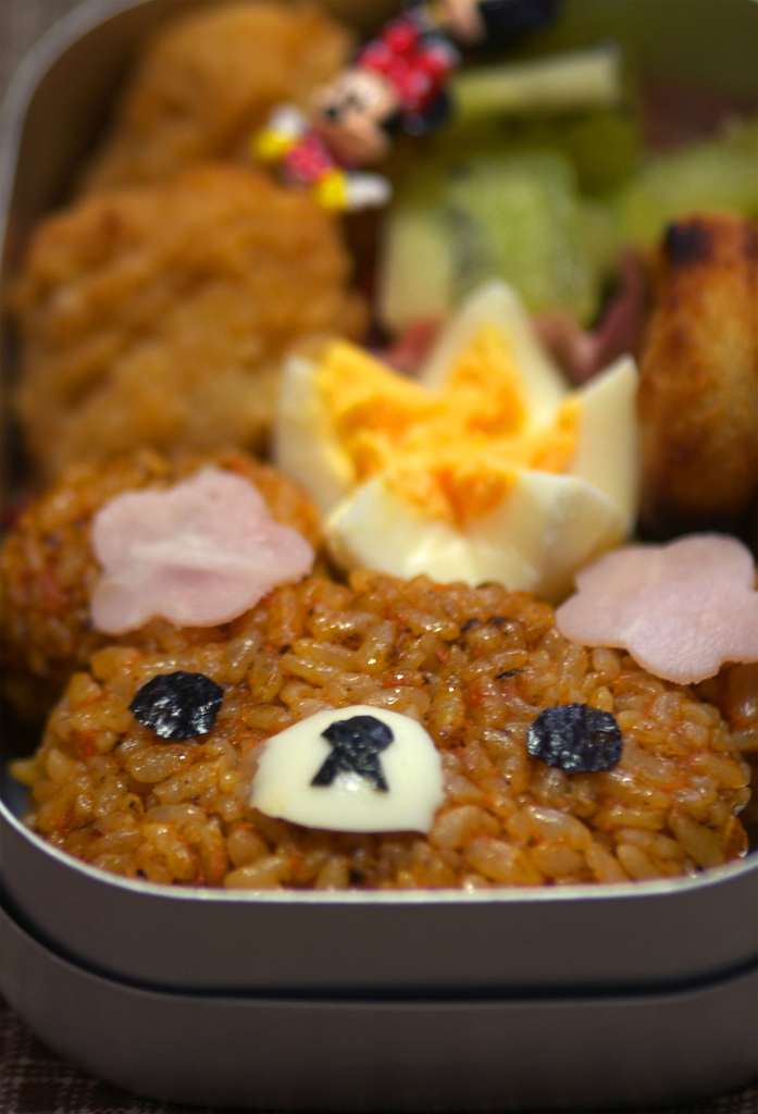 遠足ごっこ