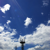 Good-bye, early summer days