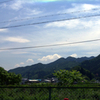 初夏の空