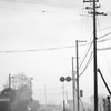 霧の朝