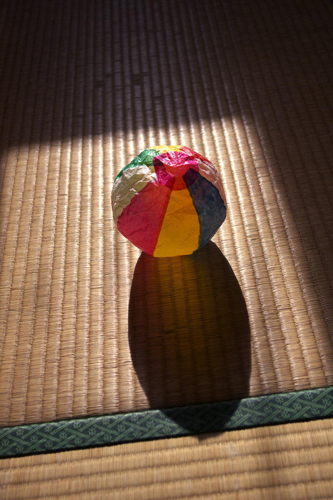 紙風船