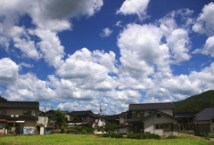 夏雲