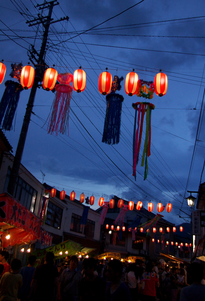 夜店