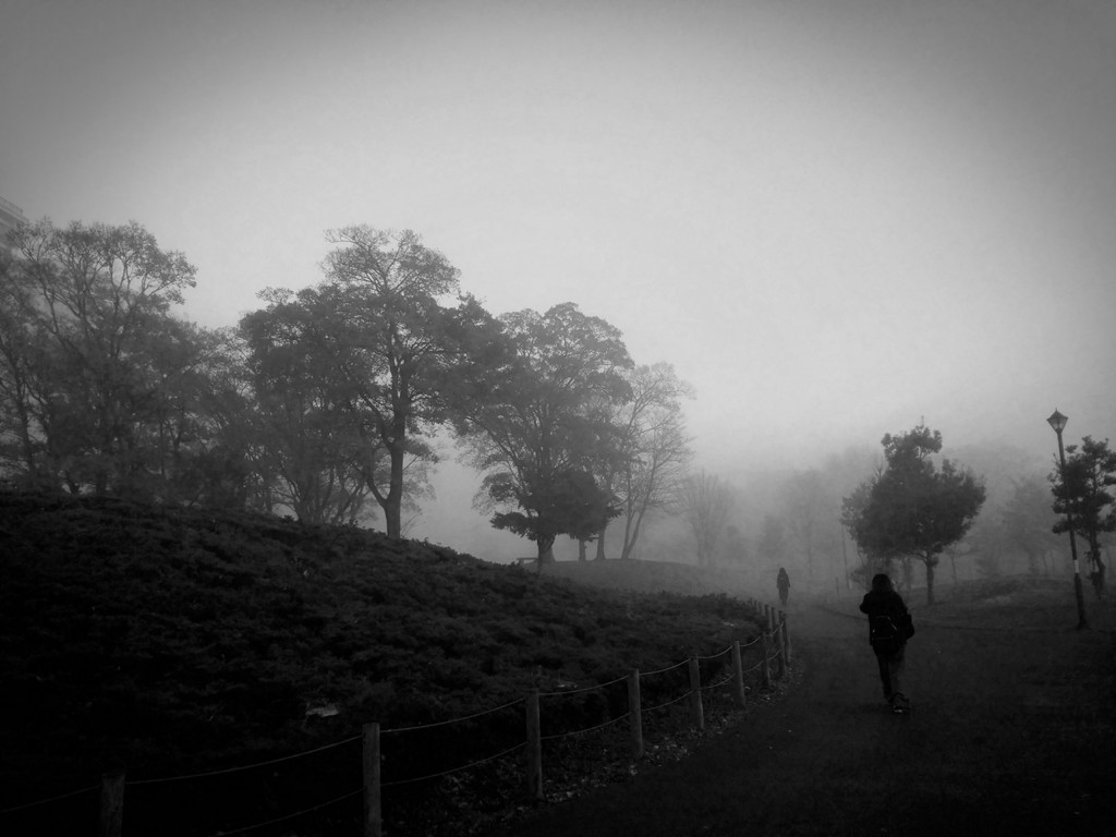Nubilous route
