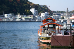 浦賀の渡し