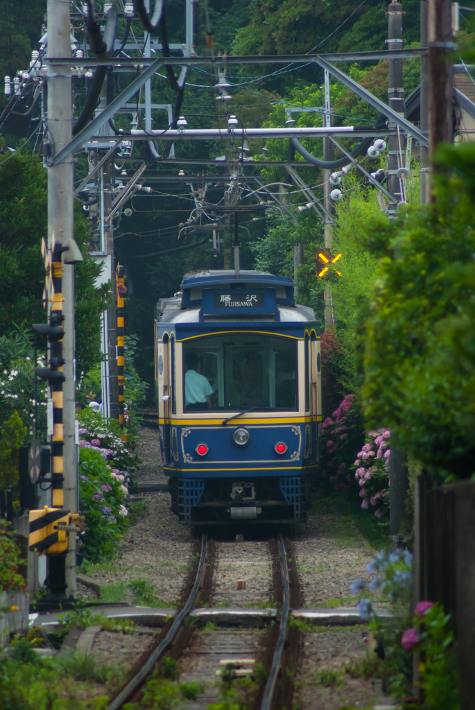 花街道