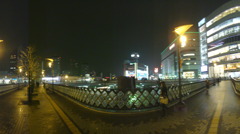 駅ロータリー2