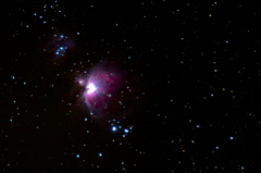 M42オリオン大星雲