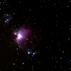 M42オリオン大星雲