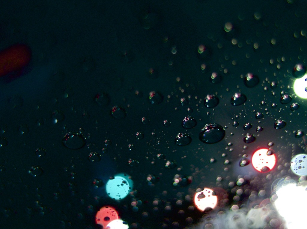 雨粒