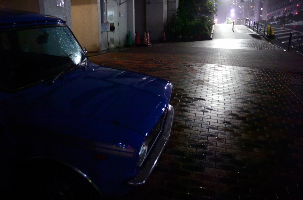 「うぉ」