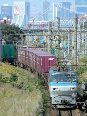 東京を発つ(鉄道)
