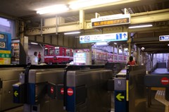 東門前