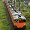 一ノ宮を去る