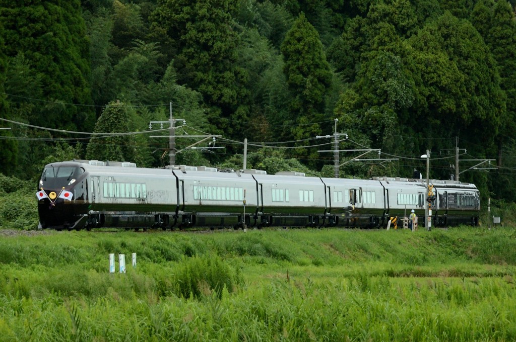 「お召し列車」その2