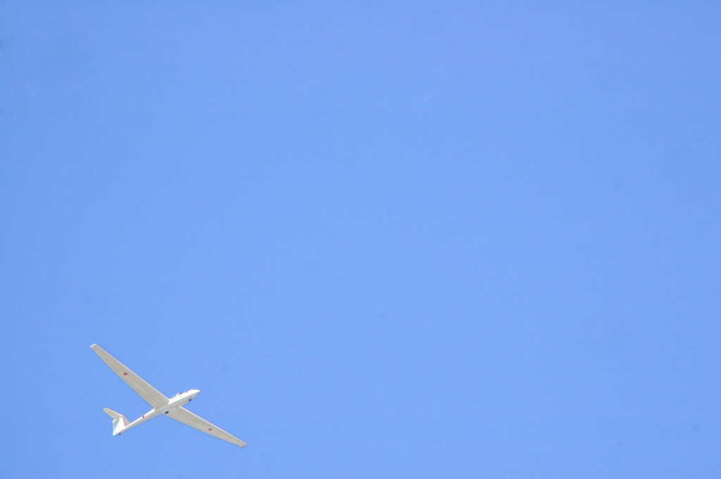空へ