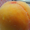 岡山県産 「黄金桃」高級な桃なのです