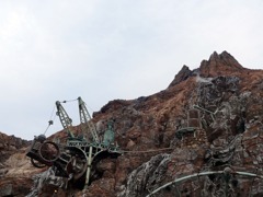 ディズニーシー、ミステリアスアイランド