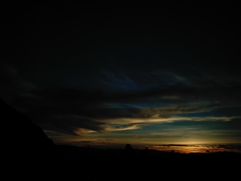 夕刻