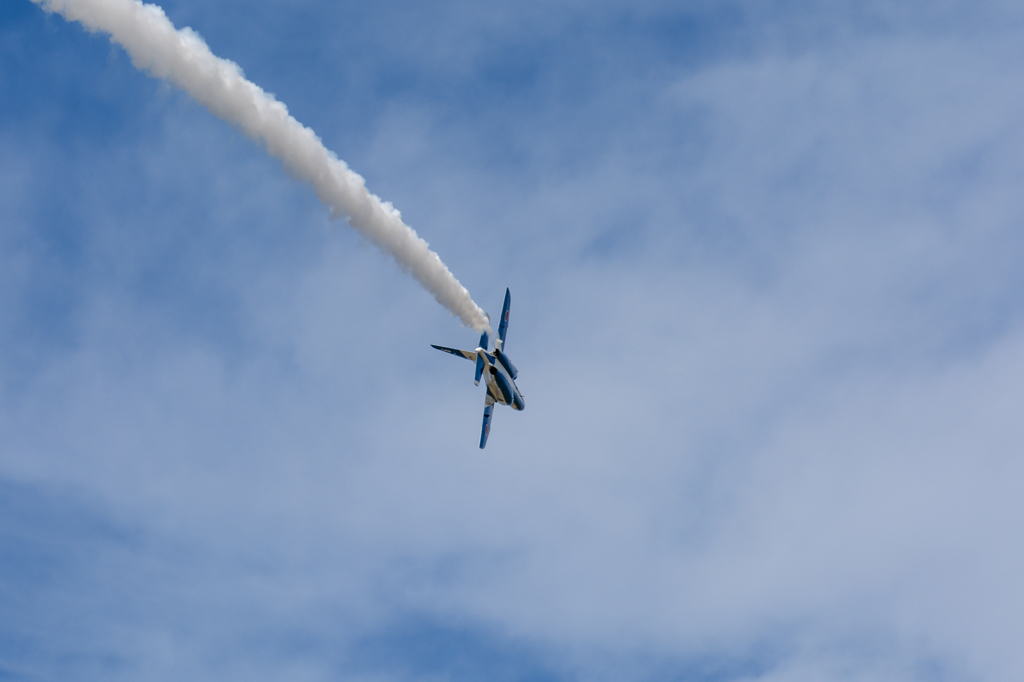 Blue Impulse　D71_3834