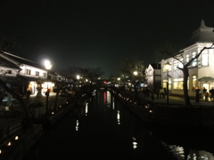 倉敷美観地区