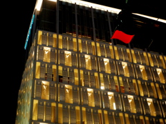 夜のミナミ　②