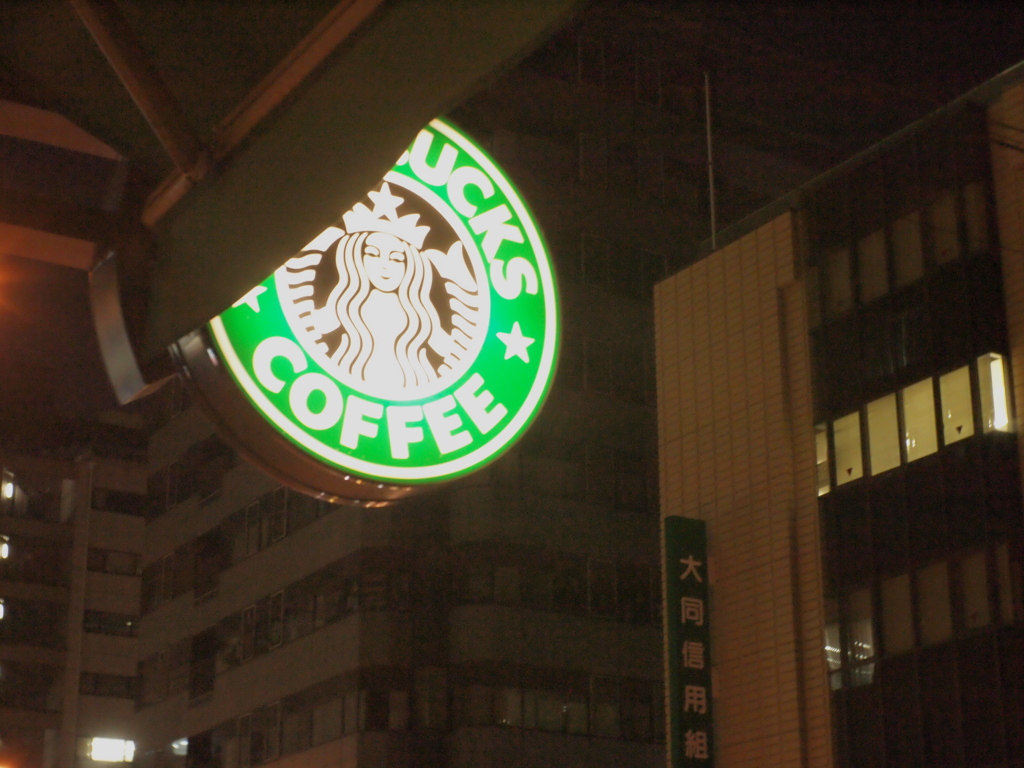 夜のミナミ　③