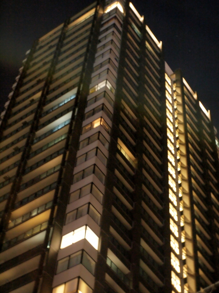 夜のミナミ④