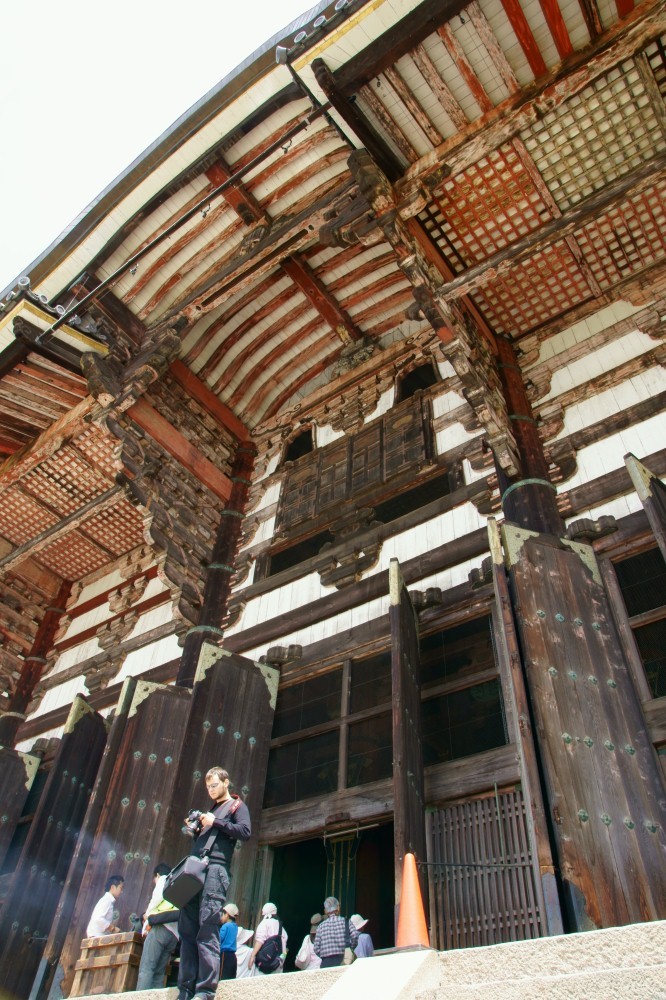 東大寺大仏殿