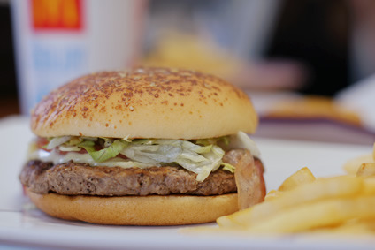 カリフォルニアバーガー