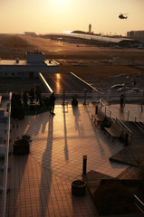関空展望台