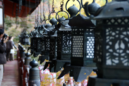 談山神社の何これ？