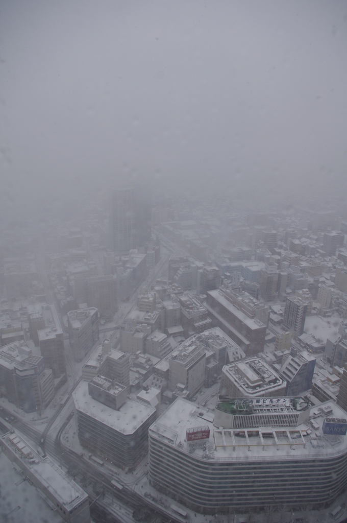 雪景色