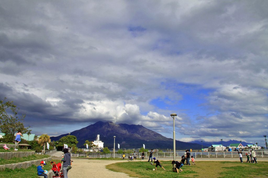 SAKURAJIMA