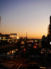尼Night