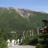 御嶽山は霊場