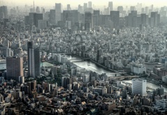 眺望～両国・東京駅周辺～