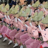 阿波踊り～平和連さん～