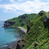 積丹半島　神威岬