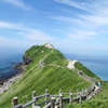 積丹半島　神威岬