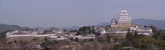 姫路城の全容
